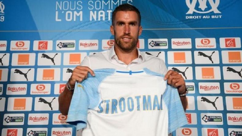Resmi Bergabung dengan Marseille, Strootman Ungkap Alasannya
