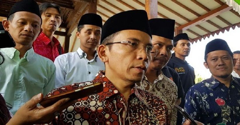 Profil & Biodata TGB M Zainul Majdi, Eks Gubernur NTB yang Ditegur Brimob