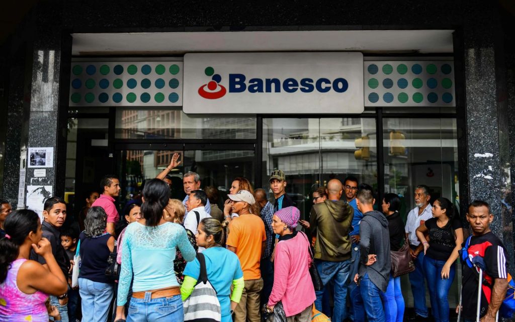 Venezuela Tangkap 131 Orang Atas Tuduhan Sabotase Ekonomi