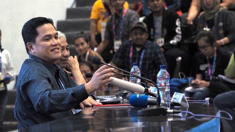 2 Hari Diluncurkan, JokowiApp Jadi Trending di Play Store