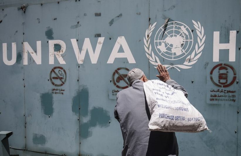 AS Hentikan Bantuan untuk Pengungsi, Ini Reaksi Pejabat Palestina