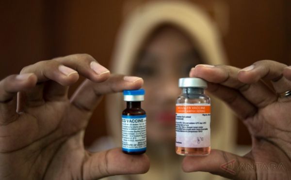 Pemkab OKU Timur Targetkan 181.708 Anak Dapat Imunisasi MR