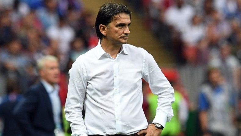 Zlatko Dalic: Ronaldo Sangat Egois, Saya Tidak Ingin Melatihnya