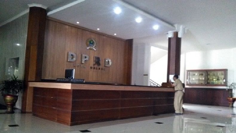 41 Anggota Dewan Jadi Tersangka, DPRD Kota Malang Lumpuh Total