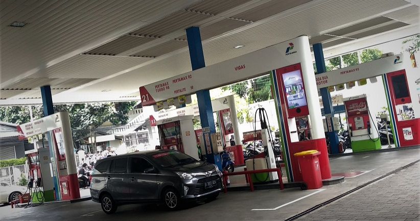 Penuhi Bahan Bakar Standar Euro 4, Pertamina Siap 101 Persen
