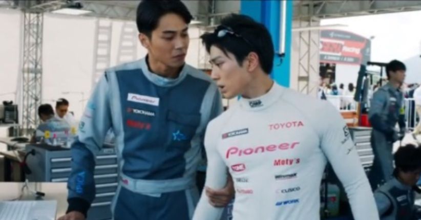 Serunya Tonton Over Drive, Aksi Kebut-kebutan Berbumbu Melodrama