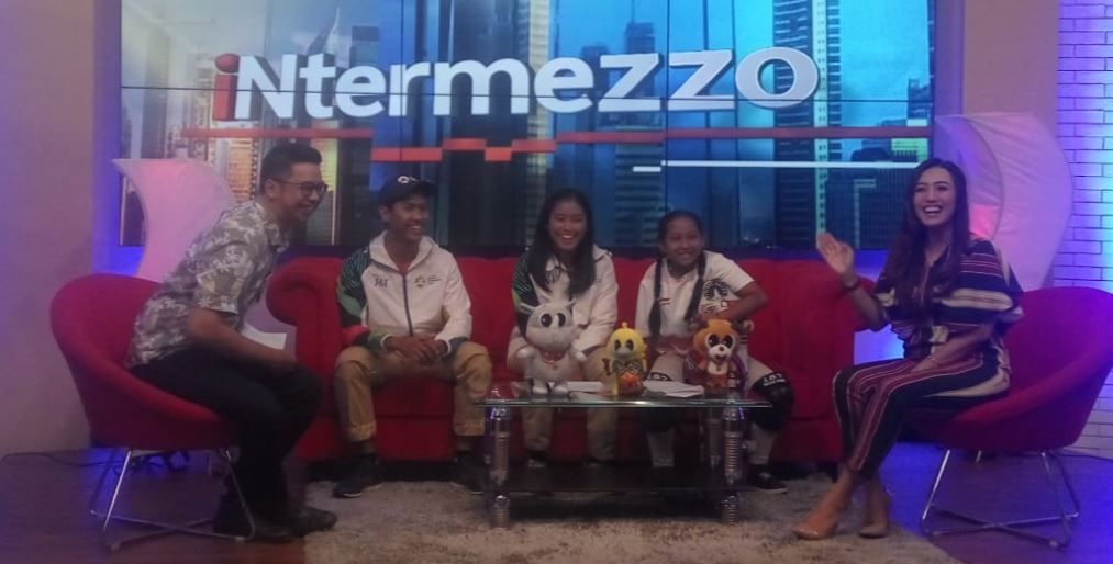 Kepincut Tas Volunter Asian Games, Atlet Asing Berani Tawar Rp6 Juta