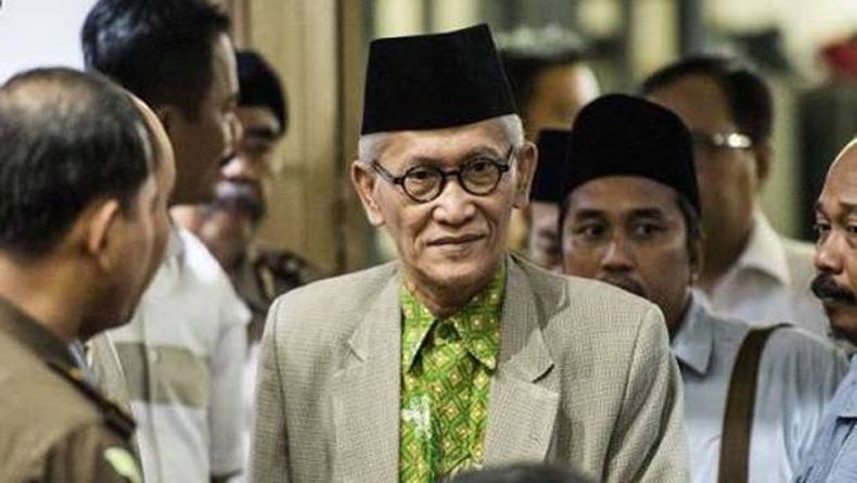 KH Miftahul Akhyar Berpeluang Gantikan KH Ma'ruf Amin Jadi Rais Aam NU