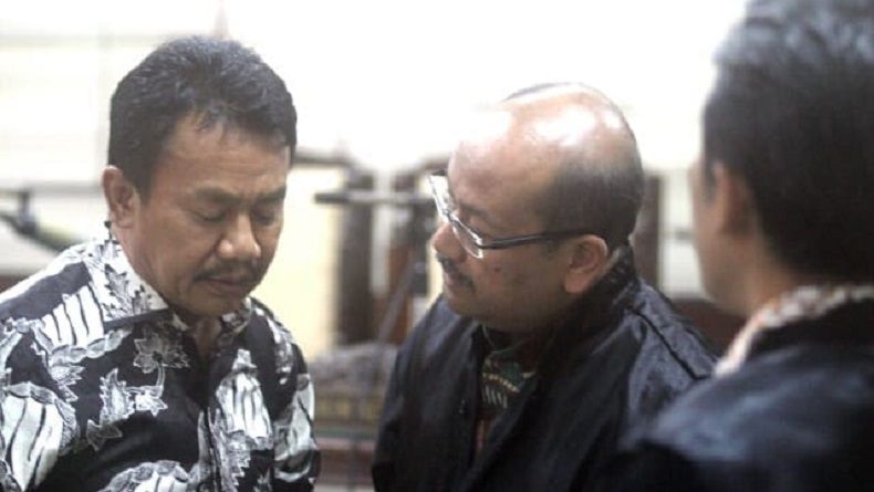 Korupsi, Bupati Jombang Divonis 3,5 Tahun, Hak Politik Dicabut 3 Tahun