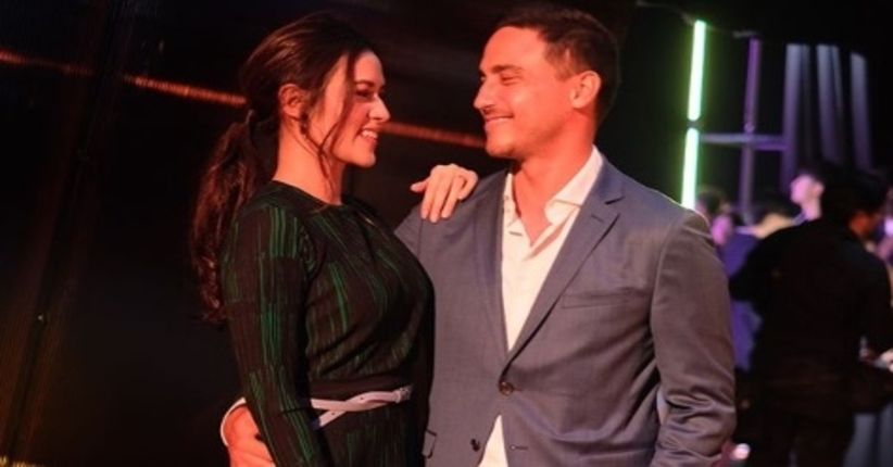 Selamat Ulang Tahun Pernikahan Raisa dan Hamish Daud