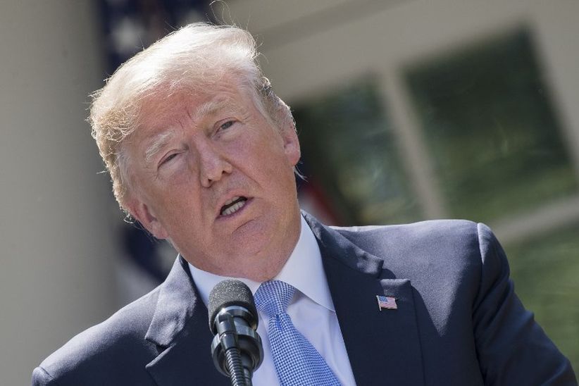 Trump Ingatkan Suriah, Serangan ke Idlib Bisa Bunuh Ratusan Ribu Jiwa