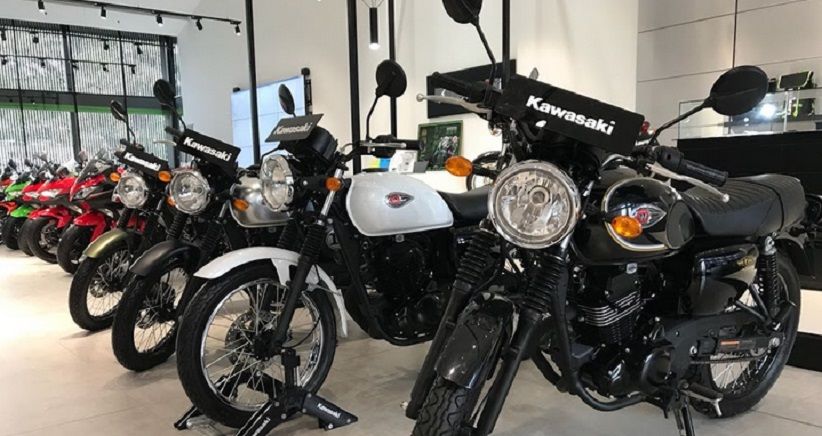 Motor Tanpa Kick Stater Mogok, Begini Cara Menghidupkannya