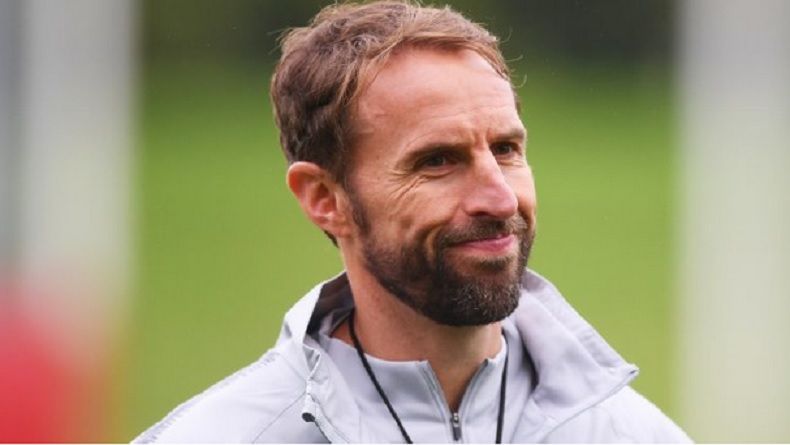 Southgate Senang Timnas Inggris Punya Banyak Penyerang Berkualitas