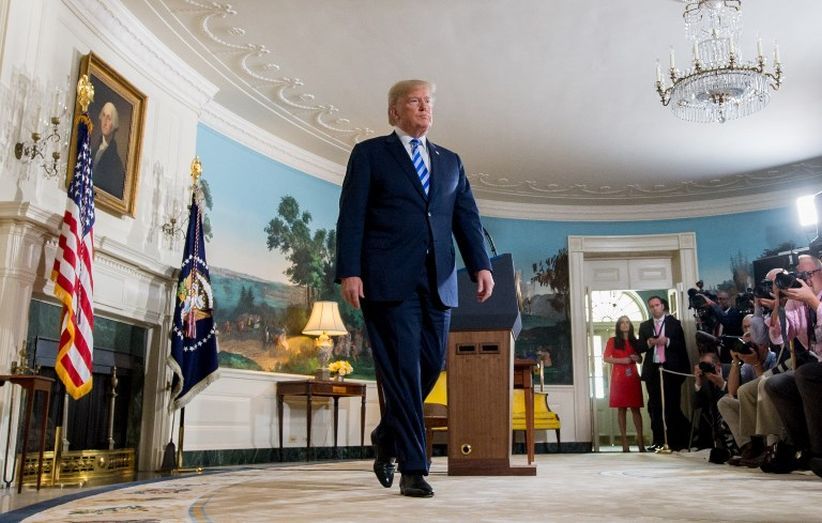 Twitter Bisa Saja Hapus Akun Donald Trump, tapi...