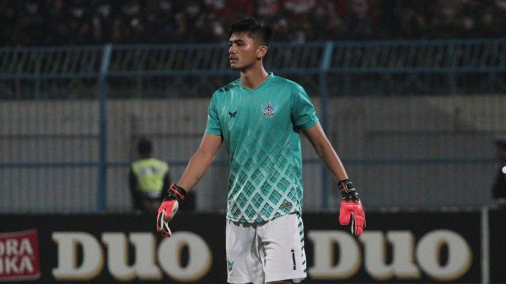 Jelang Pekan Ke-21, Kiper Pelapis Persipura Mengalami Patah Tulang