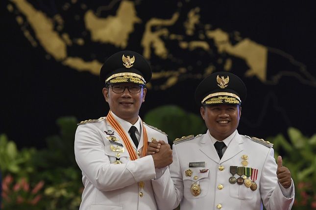 Ridwan Kamil: Hanya Bank BJB yang Beri Keuntungan Sesuai Ekspektasi