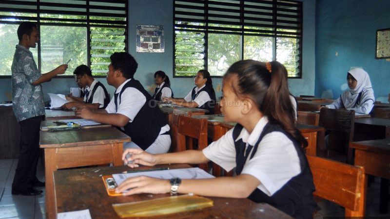 PGRI Minta Presiden Jokowi Cabut Moratorium Pengangkatan Guru