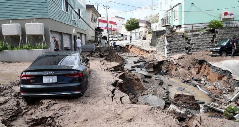 Gempa Jepang Tewaskan 2 Orang, Warga: Guncangan Tak Pernah Sekuat Ini