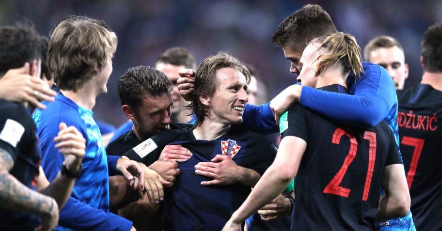 Prediksi Portugal Vs Kroasia: Panggung Modric Tunjukkan Kehebatan