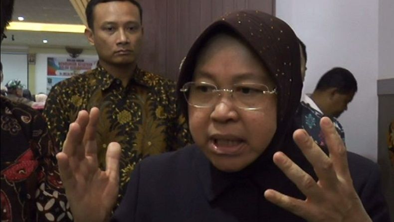 Dolly Diusik Lagi, Wali Kota Surabaya: Bunuh Saya Dulu