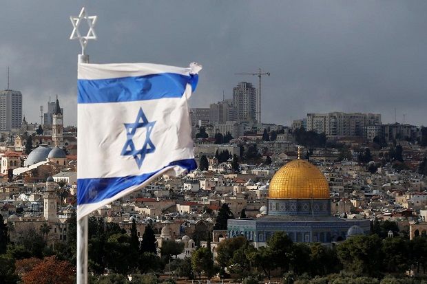 Soal Kembalikan Kedubes ke Tel Aviv, AS Desak Paraguay Berpikir Ulang
