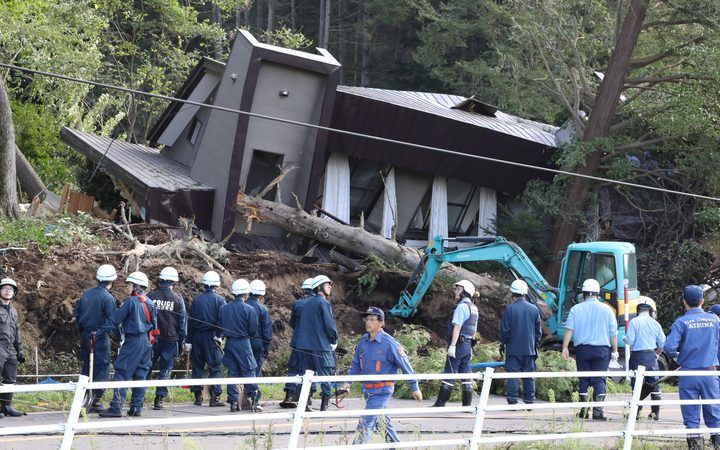 Korban Tewas Gempa Jepang Bertambah Jadi 30 Orang, 9 Masih Hilang