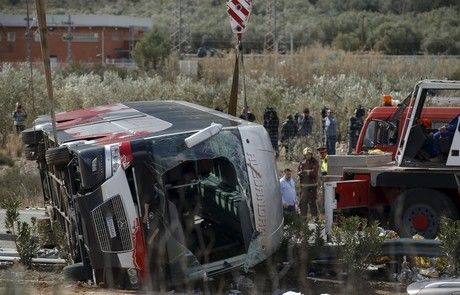 Tabrakan Bus dengan Truk di Mali, 22 Orang Tewas