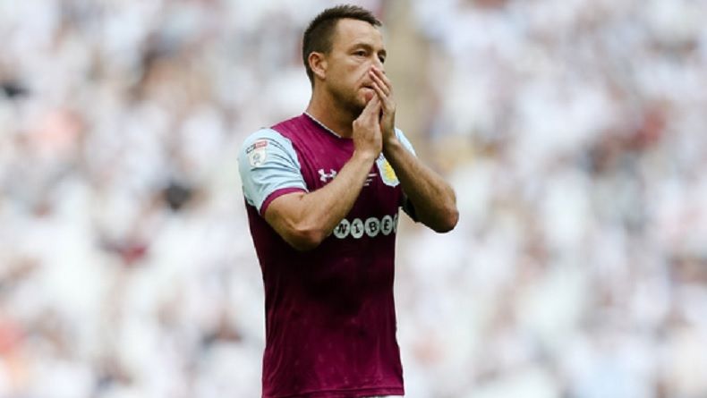 Jalani Tes Medis, John Terry Akan Dikontrak Spartak Moskow Setahun