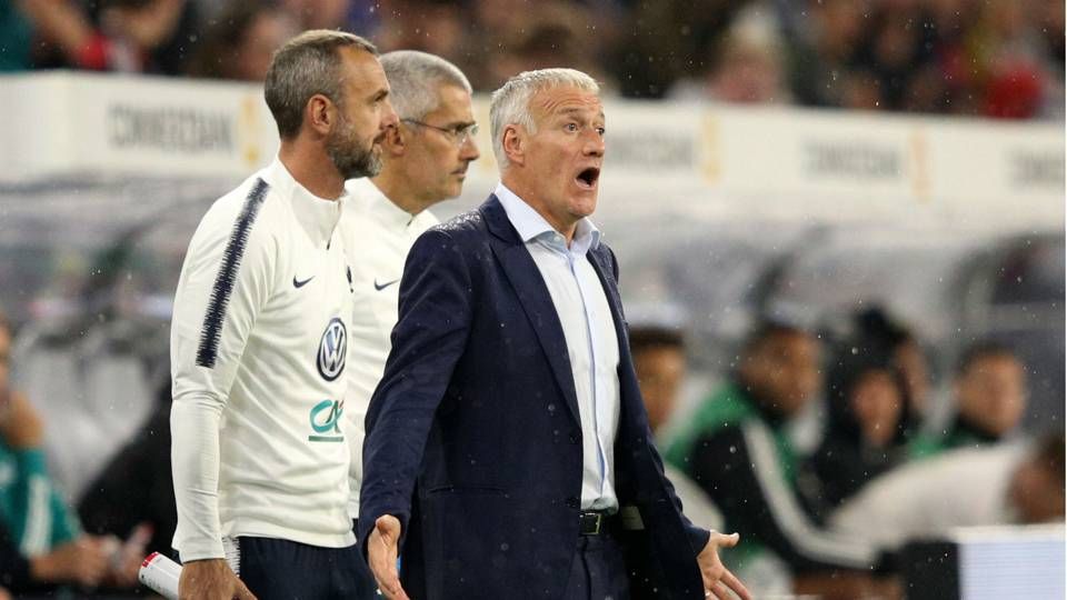 Prediksi Prancis Vs Belanda: Juara Dunia Wajib Jaga Gengsi