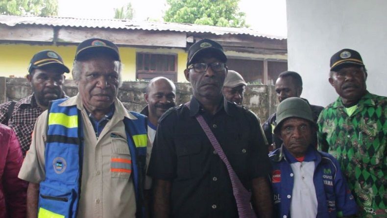 7 Suku di Papua Siap Menangkan Jokowi di Pilpres dengan Sistem Noken