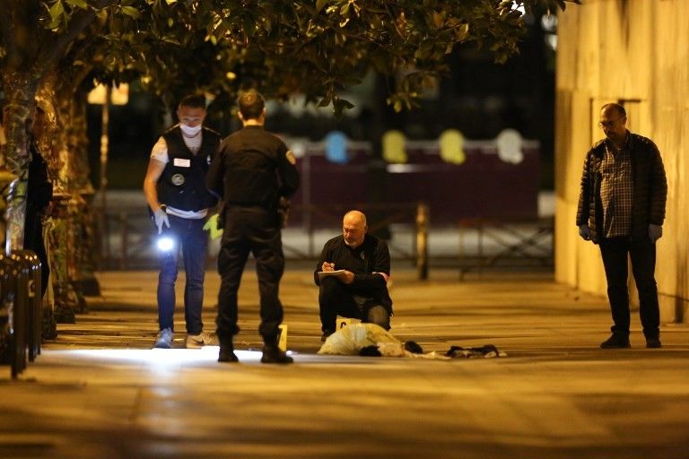 Penikaman Terjadi Lagi di Paris, 7 Orang Termasuk 2 Turis Inggris Luka