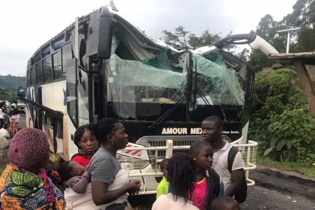 Serangan Separatis di Kamerun, Seorang Pengemudi Bus Tewas