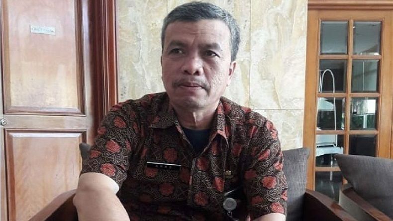 Sopir Pribadi Plt Wali Kota Bandung Oded M Danial Tewas Kecelakaan