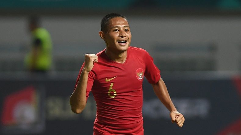 Indonesia Vs Filipina, Evan Dimas Antusias Jajal Racikan Eriksson