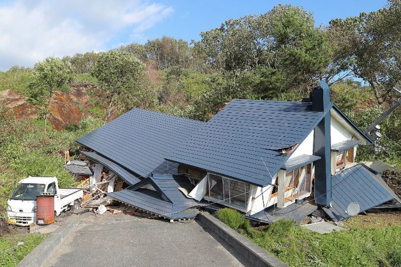 Cerita WNI Alami Gempa Jepang, Alarm Bunyi 8 Detik Sebelum Guncangan