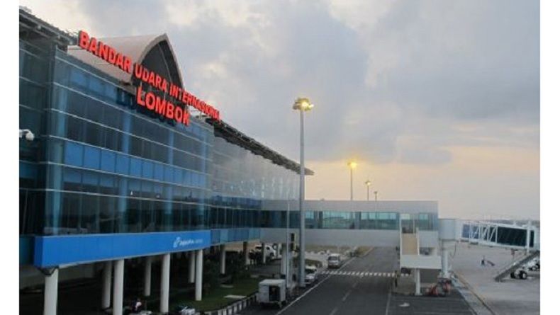 Bandara Lombok Tetap Beroperasi meski Ada Larangan Mudik Lebaran