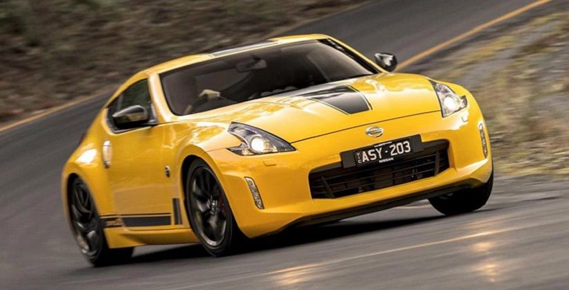 Nissan Siapkan Sportcar Pesaing Toyota Supra dan BMW Z4