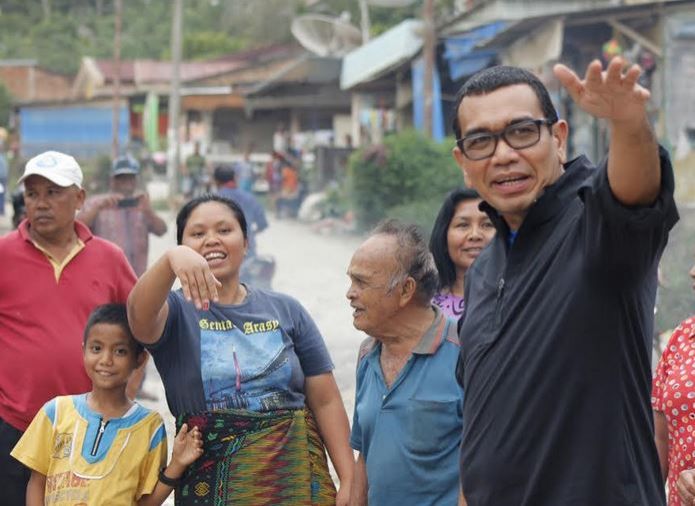 Iklan Kinerja Jokowi di Bioskop Bentuk Transparansi Penggunaan APBN