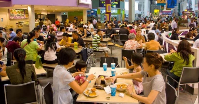 Terungkap, Ini Alasan Food Court Berada di Lantai Paling Atas Mal