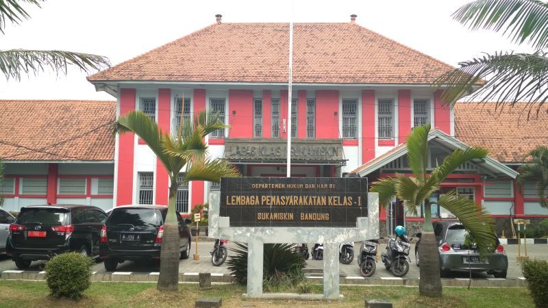Ombudsman: Standar Kamar di Lapas Sukamiskin Terindikasi Diskriminatif