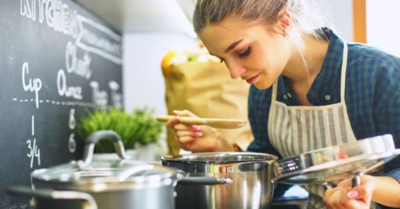 Mau Sukses Mengolah Makanan ala Chef Profesional? Ikuti Trik-Trik Ini