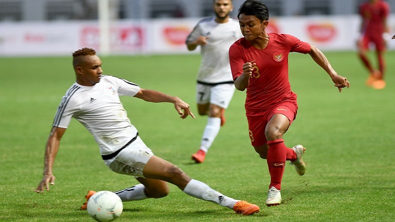 Pelatih Singapura: Butuh 