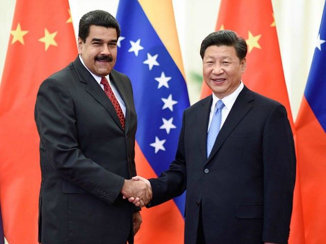 Krisis Ekonomi, Presiden Venezuela Minta Bantuan Presiden Xi Jinping