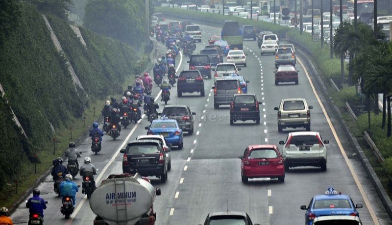 Dishub: Penerapan Ganjil Genap di Surabaya Masih Sebatas Wacana