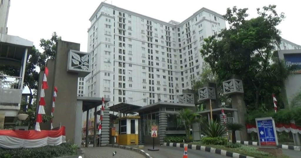 Sidak di Apartemen Kalibata City, Anies Temui Penghuni dan Pengelola
