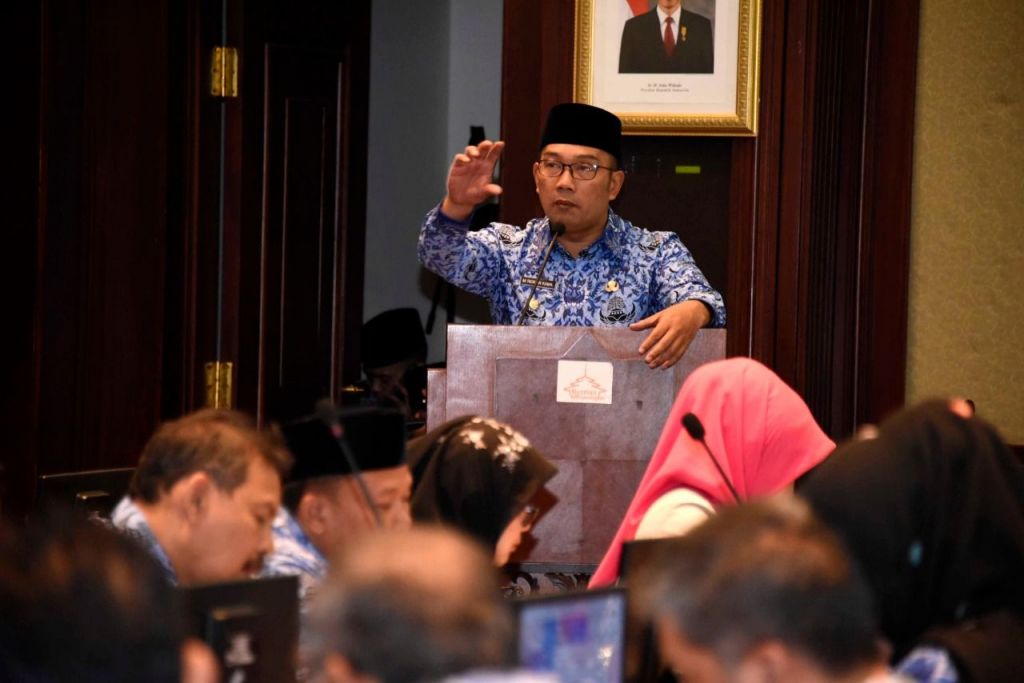 Tak Penuhi Target, Pejabat Jabar Bakal Diminta Mundur oleh Emil 