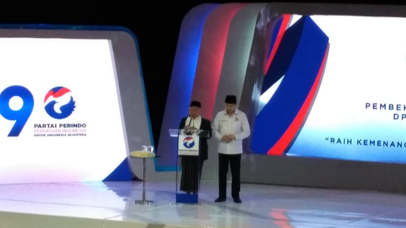 Ma'ruf Amin: Khilafah Salahi Konsensus Nasional