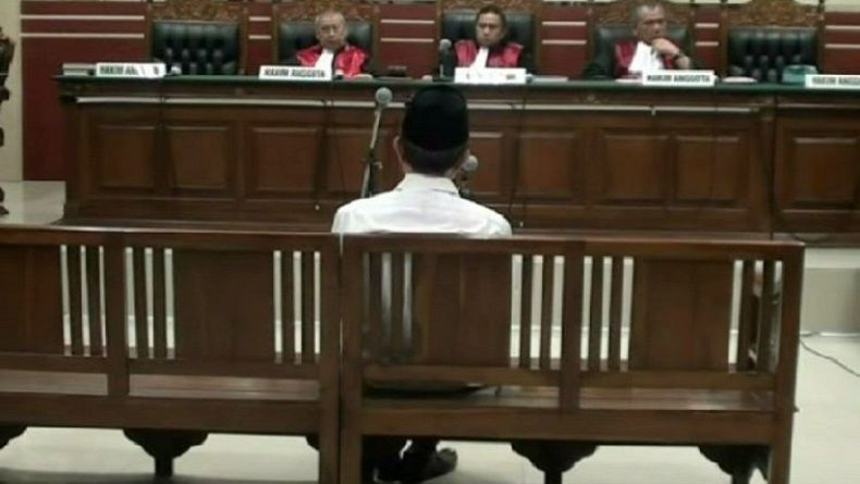 Wali Kota Mojokerto Nonaktif Masud Yunus Dituntut 4 Tahun Penjara