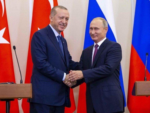  Turki Tak Ikuti NATO, Ogah Jatuhkan Sanksi ke Rusia 