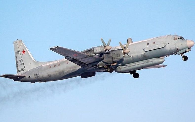 Pesawat Militer Rusia Angkut 14 Tentara Hilang di Suriah